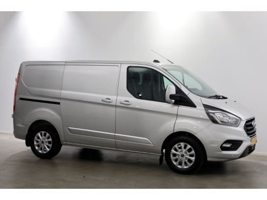 Ford Transit Custom 2.0 TDCI 130pk L1H1 Automaat Limited Airco/Navi/Camera 07-2022 ActivLease financial lease