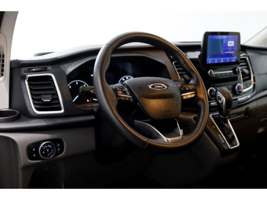 Ford Transit Custom 2.0 TDCI 130pk L1H1 Automaat Limited Airco/Navi/Camera 07-2022 ActivLease financial lease