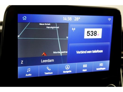 Ford Transit Custom 2.0 TDCI 130pk L1H1 Automaat Limited Airco/Navi/Camera 07-2022 ActivLease financial lease