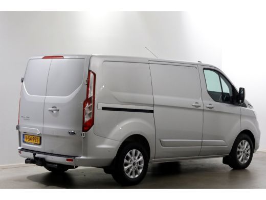 Ford Transit Custom 2.0 TDCI 130pk L1H1 Automaat Limited Airco/Navi/Camera 07-2022 ActivLease financial lease