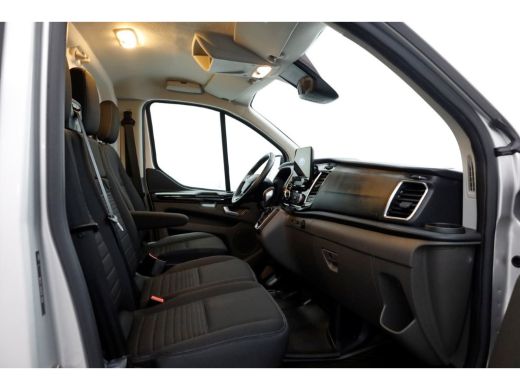 Ford Transit Custom 2.0 TDCI 130pk L1H1 Automaat Limited Airco/Navi/Camera 07-2022 ActivLease financial lease
