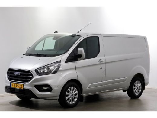 Ford Transit Custom 2.0 TDCI 130pk L1H1 Automaat Limited Airco/Navi/Camera 07-2022 ActivLease financial lease