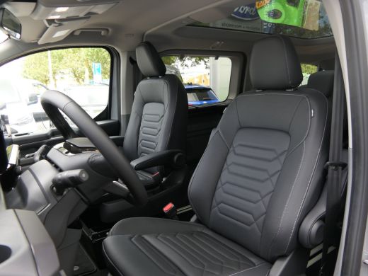 Ford Transit Custom Tourneo 340 2.5 PHEV L2H1 Titanium X | Luxury | Panoramadak | 360 Camera | AGR Stoel | Leder | Ad... ActivLease financial lease