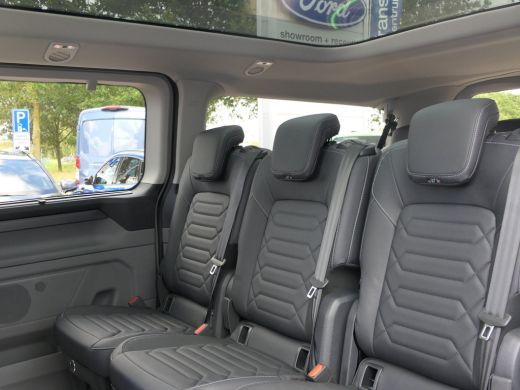 Ford Transit Custom Tourneo 340 2.5 PHEV L2H1 Titanium X | Luxury | Panoramadak | 360 Camera | AGR Stoel | Leder | Ad... ActivLease financial lease