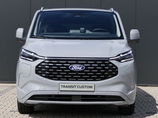 Ford Transit Custom Tourneo 340 2.5 PHEV L2H1 Titanium X | Luxury | Panoramadak | 360 Camera | AGR Stoel | Leder | Ad... ActivLease financial lease