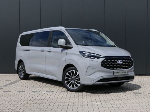 Ford Transit Custom Tourneo 340 2.5 PHEV L2H1 Titanium X | Luxury | Panoramadak | 360 Camera | AGR Stoel | Leder | Ad... ActivLease financial lease