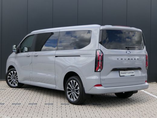 Ford Transit Custom Tourneo 340 2.5 PHEV L2H1 Titanium X | Luxury | Panoramadak | 360 Camera | AGR Stoel | Leder | Ad... ActivLease financial lease