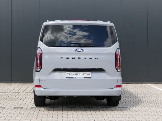 Ford Transit Custom Tourneo 340 2.5 PHEV L2H1 Titanium X | Luxury | Panoramadak | 360 Camera | AGR Stoel | Leder | Ad... ActivLease financial lease