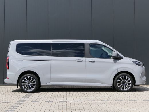 Ford Transit Custom Tourneo 340 2.5 PHEV L2H1 Titanium X | Luxury | Panoramadak | 360 Camera | AGR Stoel | Leder | Ad... ActivLease financial lease
