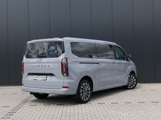 Ford Transit Custom Tourneo 340 2.5 PHEV L2H1 Titanium X | Luxury | Panoramadak | 360 Camera | AGR Stoel | Leder | Ad... ActivLease financial lease