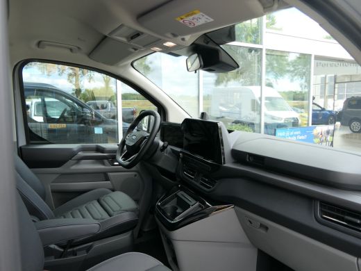 Ford Transit Custom Tourneo 340 2.5 PHEV L2H1 Titanium X | Luxury | Panoramadak | 360 Camera | AGR Stoel | Leder | Ad... ActivLease financial lease