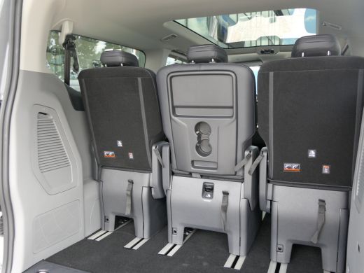 Ford Transit Custom Tourneo 340 2.5 PHEV L2H1 Titanium X | Luxury | Panoramadak | 360 Camera | AGR Stoel | Leder | Ad... ActivLease financial lease
