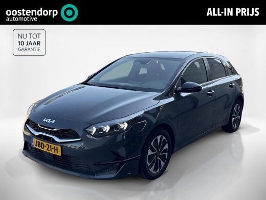 Kia Ceed 1.0 T-GDi MHEV Design Edition | Automaat | BTW auto ActivLease financial lease