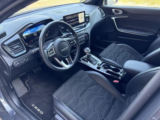 Kia Ceed 1.0 T-GDi MHEV Design Edition | Automaat | BTW auto ActivLease financial lease