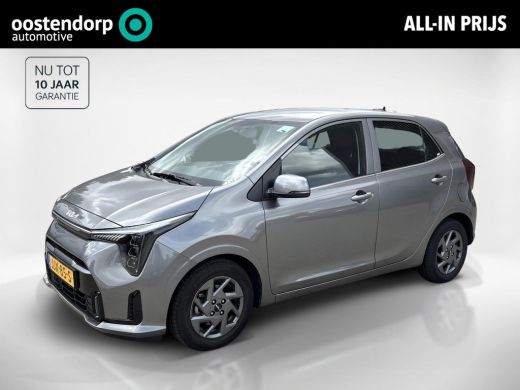 Kia Picanto 1.0 DPI DynamicPlusLine | 15 inch | LED | Camera | Navi | CarPlay ActivLease financial lease