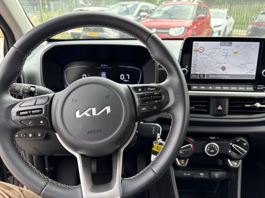 Kia Picanto 1.0 DPI DynamicPlusLine | 15 inch | LED | Camera | Navi | CarPlay ActivLease financial lease