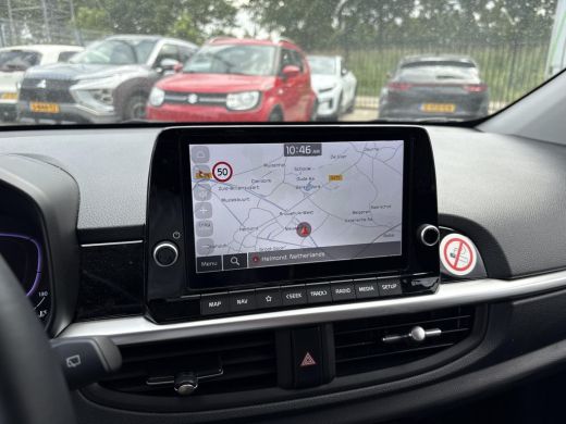 Kia Picanto 1.0 DPI DynamicPlusLine | 15 inch | LED | Camera | Navi | CarPlay ActivLease financial lease