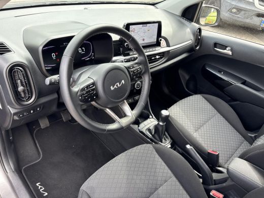 Kia Picanto 1.0 DPI DynamicPlusLine | 15 inch | LED | Camera | Navi | CarPlay ActivLease financial lease