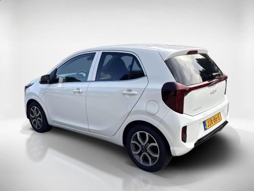 Kia Picanto 1.0 DPI ExecutiveLine | Climatronic | Keyless | 15inch | 9 jaar garantie ActivLease financial lease