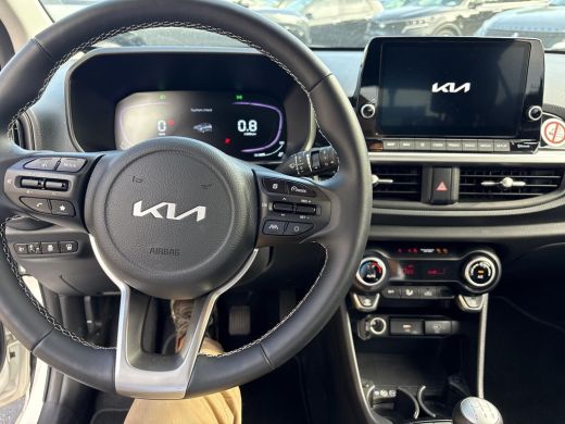 Kia Picanto 1.0 DPI ExecutiveLine | Climatronic | Keyless | 15inch | 9 jaar garantie ActivLease financial lease