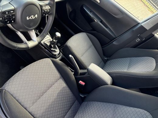Kia Picanto 1.0 DPI ExecutiveLine | Climatronic | Keyless | 15inch | 9 jaar garantie ActivLease financial lease