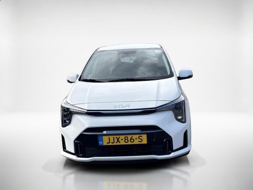 Kia Picanto 1.0 DPI ExecutiveLine | Climatronic | Keyless | 15inch | 9 jaar garantie ActivLease financial lease