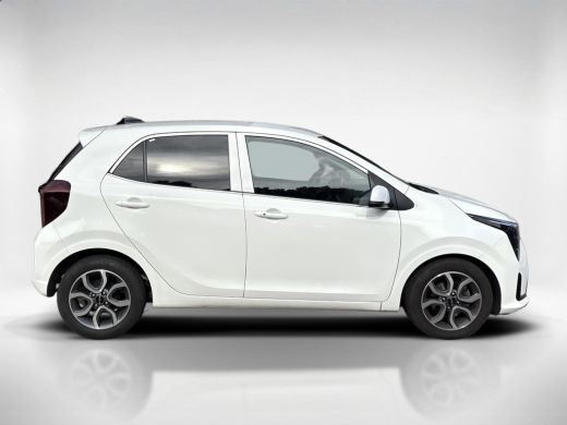 Kia Picanto 1.0 DPI ExecutiveLine | Climatronic | Keyless | 15inch | 9 jaar garantie ActivLease financial lease