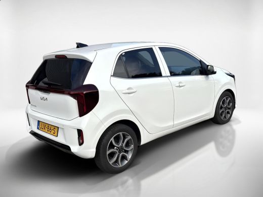 Kia Picanto 1.0 DPI ExecutiveLine | Climatronic | Keyless | 15inch | 9 jaar garantie ActivLease financial lease