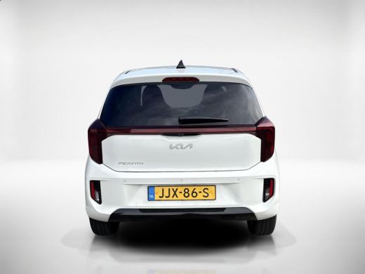 Kia Picanto 1.0 DPI ExecutiveLine | Climatronic | Keyless | 15inch | 9 jaar garantie ActivLease financial lease