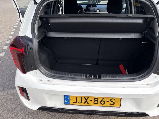 Kia Picanto 1.0 DPI ExecutiveLine | Climatronic | Keyless | 15inch | 9 jaar garantie ActivLease financial lease