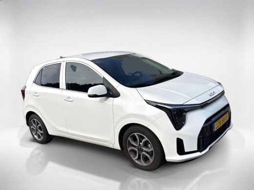 Kia Picanto 1.0 DPI ExecutiveLine | Climatronic | Keyless | 15inch | 9 jaar garantie ActivLease financial lease