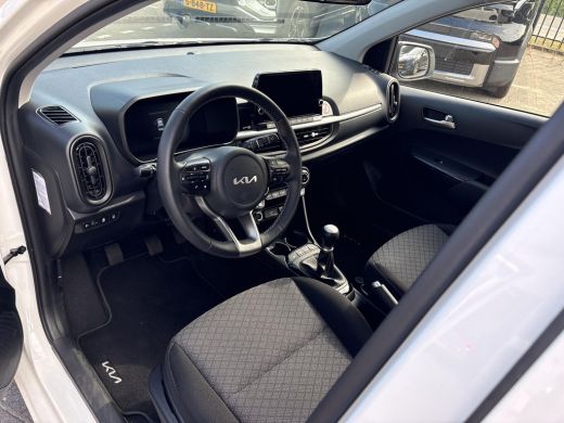 Kia Picanto 1.0 DPI ExecutiveLine | Climatronic | Keyless | 15inch | 9 jaar garantie ActivLease financial lease