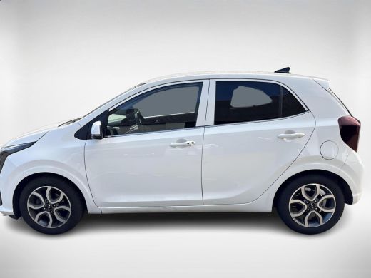 Kia Picanto 1.0 DPI ExecutiveLine | Climatronic | Keyless | 15inch | 9 jaar garantie ActivLease financial lease