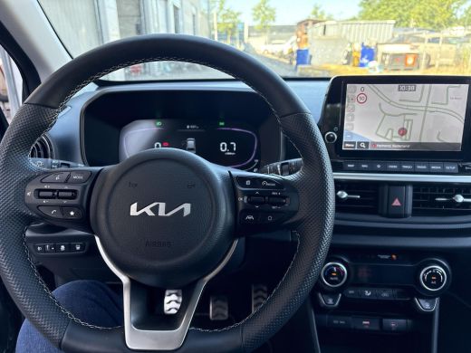 Kia Picanto 1.0 DPI GT-Line | SchuifDak | Leder | 16inch | Keyless ActivLease financial lease