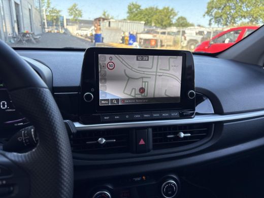 Kia Picanto 1.0 DPI GT-Line | SchuifDak | Leder | 16inch | Keyless ActivLease financial lease