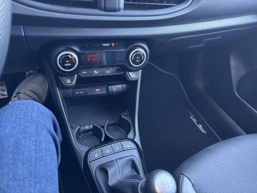 Kia Picanto 1.0 DPI GT-Line | SchuifDak | Leder | 16inch | Keyless ActivLease financial lease