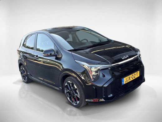 Kia Picanto 1.0 DPI GT-Line | SchuifDak | Leder | 16inch | Keyless ActivLease financial lease