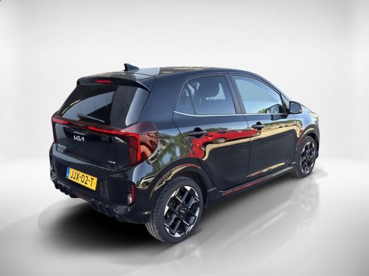Kia Picanto 1.0 DPI GT-Line | SchuifDak | Leder | 16inch | Keyless ActivLease financial lease