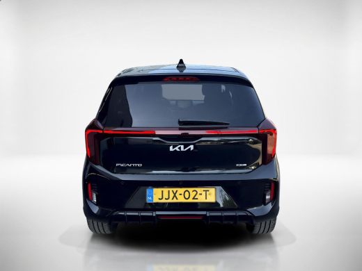 Kia Picanto 1.0 DPI GT-Line | SchuifDak | Leder | 16inch | Keyless ActivLease financial lease