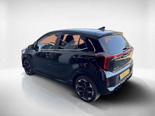 Kia Picanto 1.0 DPI GT-Line | SchuifDak | Leder | 16inch | Keyless ActivLease financial lease