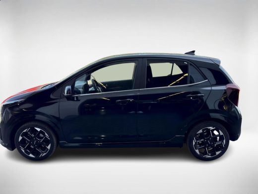 Kia Picanto 1.0 DPI GT-Line | SchuifDak | Leder | 16inch | Keyless ActivLease financial lease