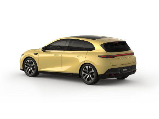Leapmotor B05 ProMax Design 67.1 kWh | Carplay | Adaptieve Cruise Control | Panoramadak | Parkeersensor achter ... ActivLease financial lease