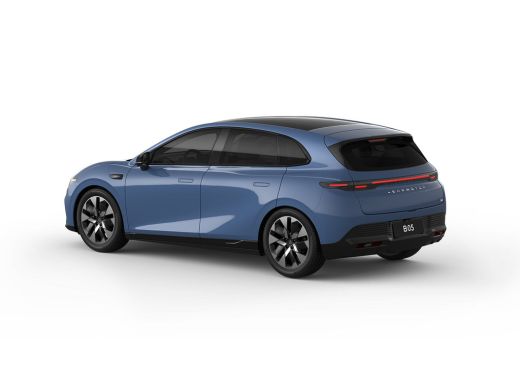 Leapmotor B05 ProMax Design 67.1 kWh | Carplay | Adaptieve Cruise Control | Panoramadak | Parkeersensor achter ... ActivLease financial lease