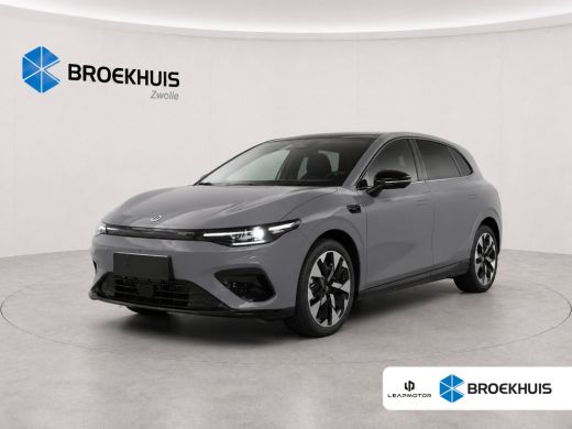 Leapmotor B05 ProMax Design 67.1 kWh | Carplay | Adaptieve Cruise Control | Panoramadak | Parkeersensor achter ... ActivLease financial lease