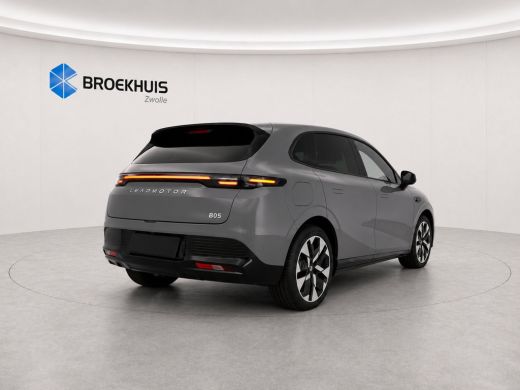 Leapmotor B05 ProMax Design 67.1 kWh | Carplay | Adaptieve Cruise Control | Panoramadak | Parkeersensor achter ... ActivLease financial lease
