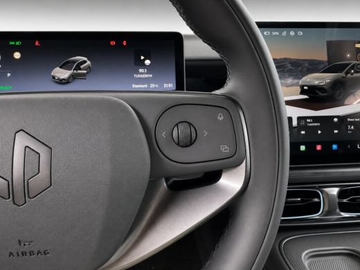 Leapmotor B05 ProMax Design 67.1 kWh | Carplay | Adaptieve Cruise Control | Panoramadak | Parkeersensor achter ... ActivLease financial lease