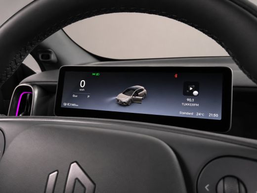 Leapmotor B05 ProMax Design 67.1 kWh | Carplay | Adaptieve Cruise Control | Panoramadak | Parkeersensor achter ... ActivLease financial lease