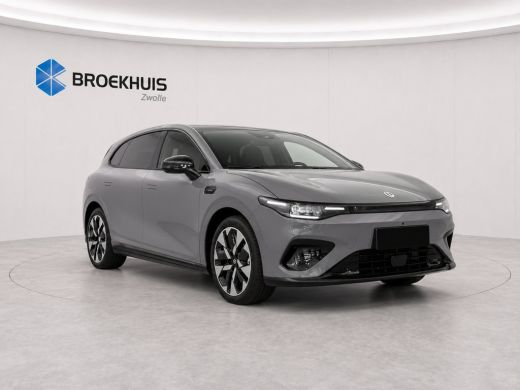 Leapmotor B05 ProMax Design 67.1 kWh | Carplay | Adaptieve Cruise Control | Panoramadak | Parkeersensor achter ... ActivLease financial lease