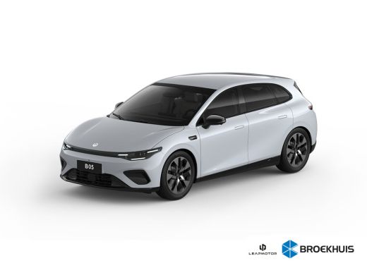 Leapmotor B05 ProMax Life 67.1 kWh | Carplay | Adaptieve Cruise Control | 19" Lichtmetalen Velgen | Keyless | L... ActivLease financial lease
