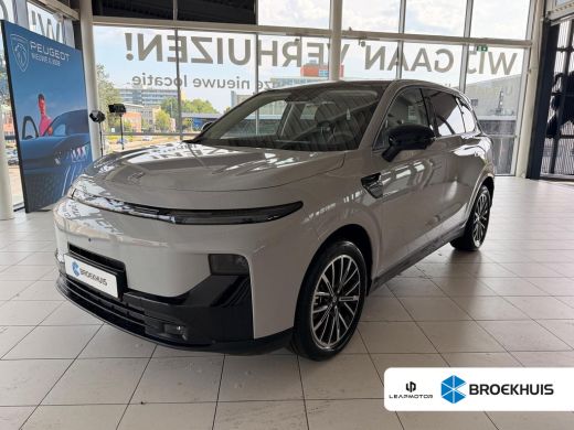 Leapmotor B10 Design Hybrid EV 18.8 kWh VOORRAAD ACTIE &euro;1000,- | Panoramadak | Carplay | Achteruitrijcamera | 1... ActivLease financial lease